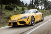 2019 GR Supra ©Toyota